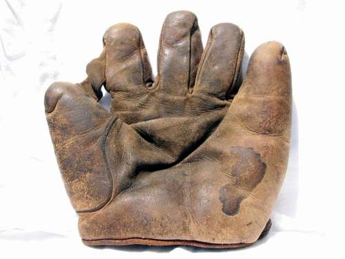 Sam Crawford 1 Inch Web Front